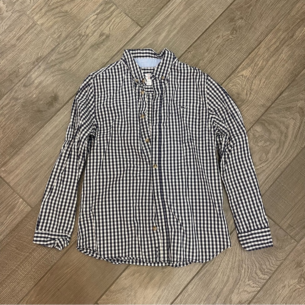 Vineyard Vines Button Down Shirt